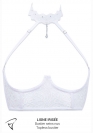 Luxxa Lenceria BUSTIER PECHOS DESCUBIERTOS JOYA 4