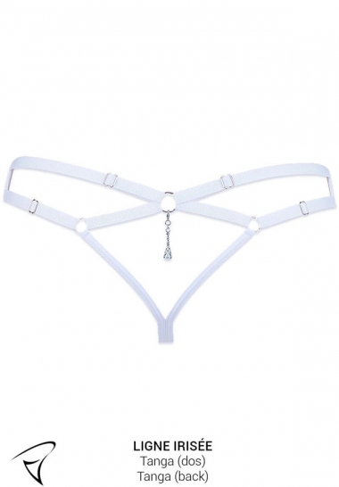 Tanga TANGA DOS NU ARNÉS