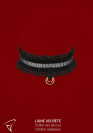 Luxxa Lenceria COLLAR CERCANO DE CUELLO JOYA 1